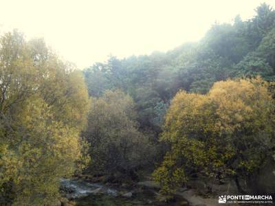 Cerro de la Camorza: Vistas Impresionantes de La Pedriza y el Yelmo;quedadas singles madrid experien